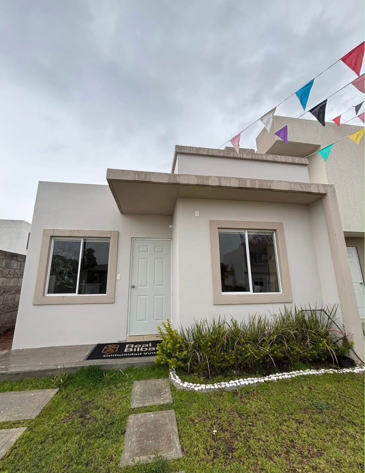 Vivienda nueva VINTE